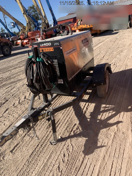 2024 LINCOLN ELECTRIC LE400