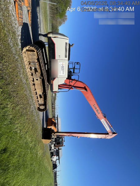 2021 LINK-BELT 250x4LF