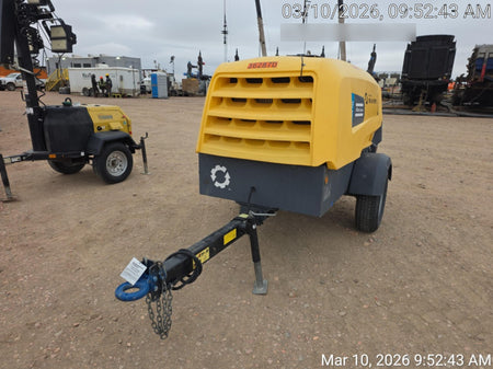 2023 ATLAS COPCO XAS188 CWK