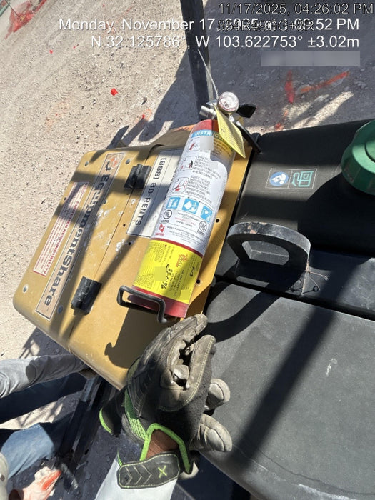 2021 Allmand NLV3GR (4) LED Light Fixture 350W, 23' Vertical Mast, 3kW Prime, Towable, Deep Sea L401, Leveling Jacks, Yanmar T4F 5.8hp