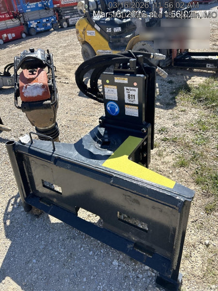 2025 SKID PRO ATTACHMENTS 801003