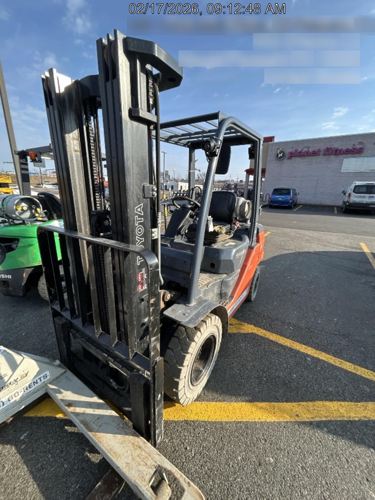 2022 TOYOTA 50-8FGU25