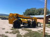 2020 JCB 509-42 Canopy, Solid Tires, Work Lights, Beacon, Aux Hydraulics, Back up Alarm, Lifting Eye, ES Decals