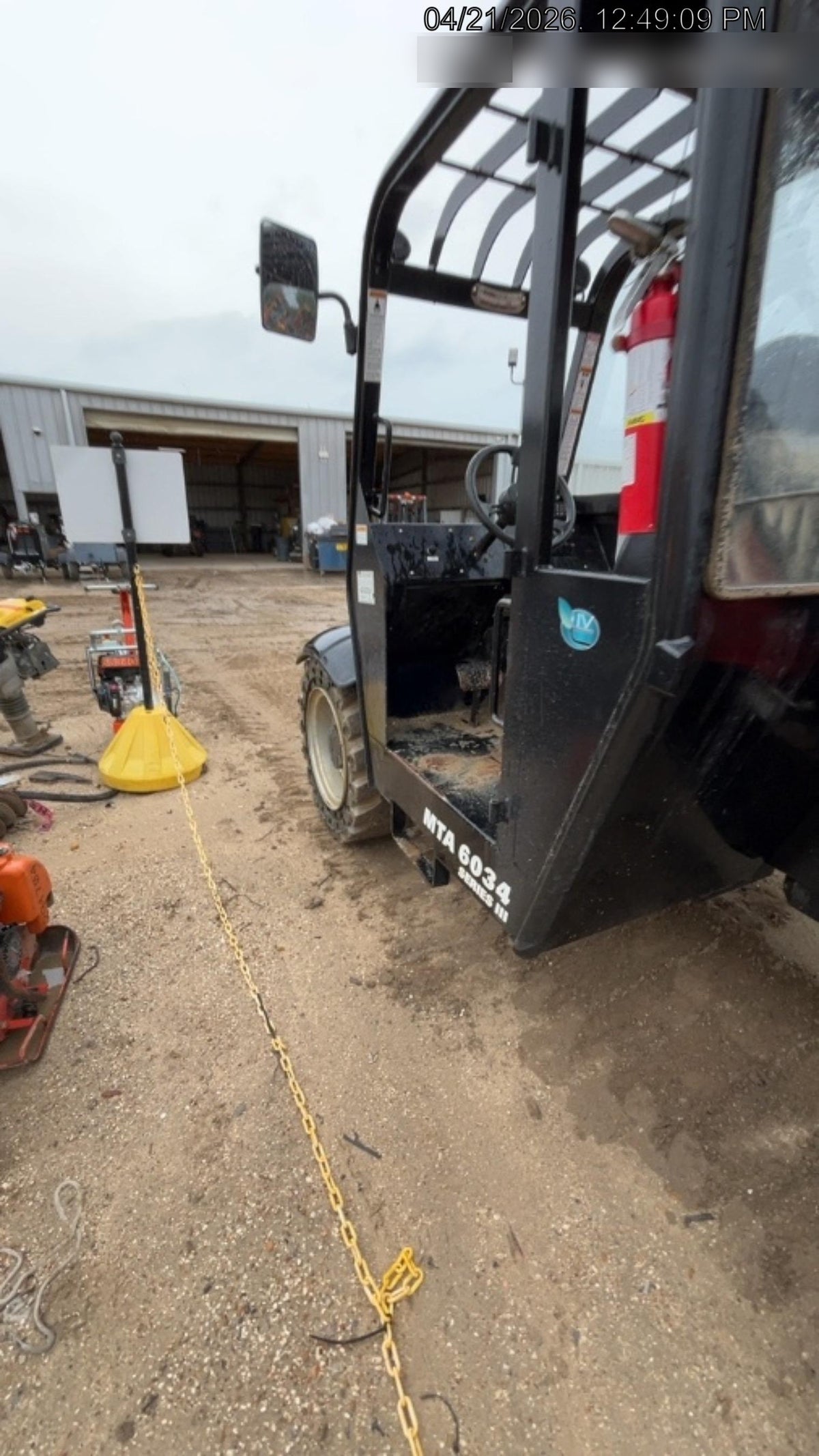 2021 MANITOU MTA6034