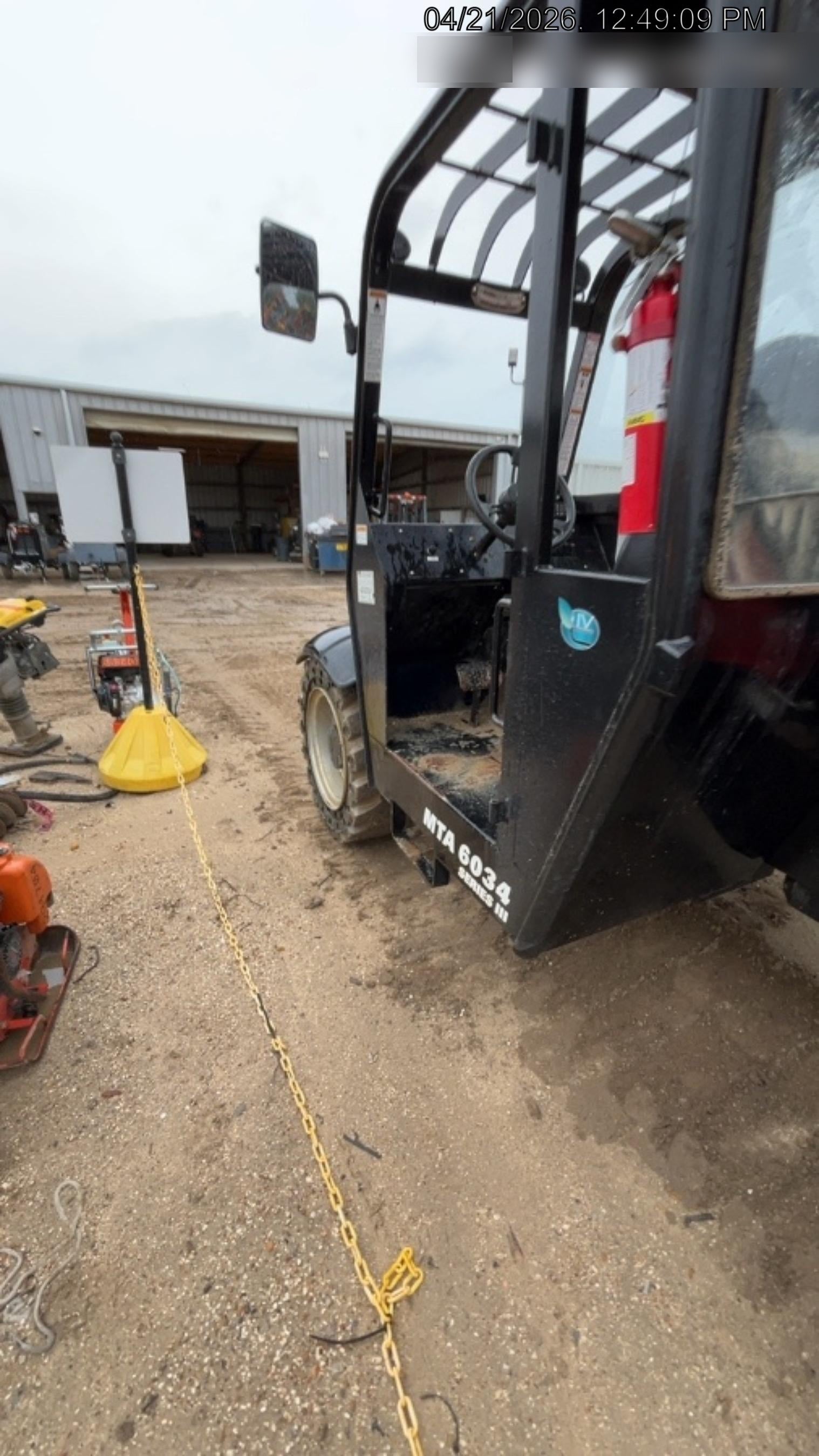 2021 MANITOU MTA6034