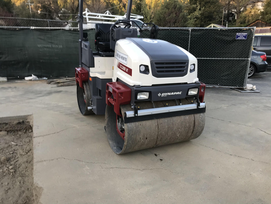 2020 DYNAPAC CC 1200