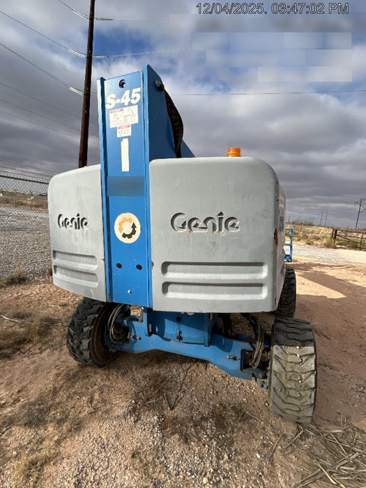 2018 GENIE S-45