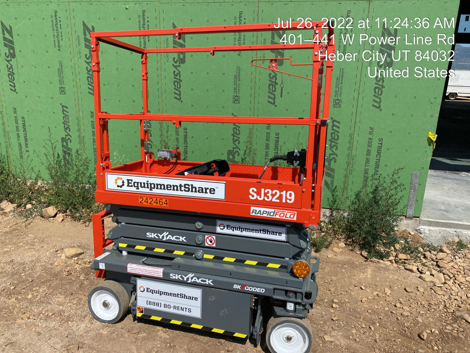 2022 SKYJACK SJ3219