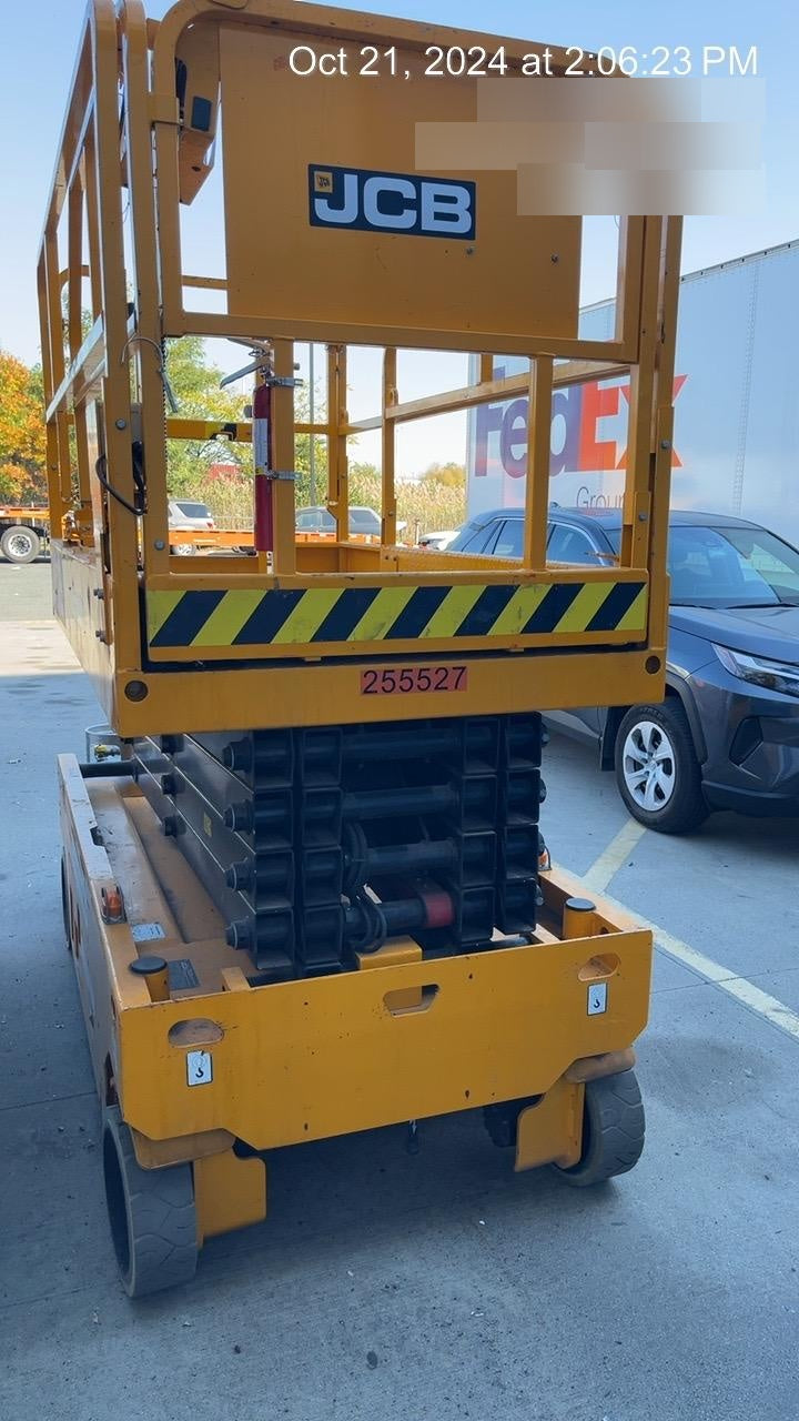 2022 JCB S3246E