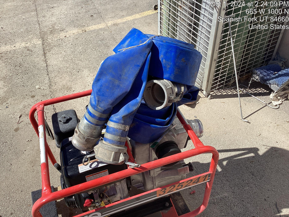 2023 MULTIQUIP QP3TH