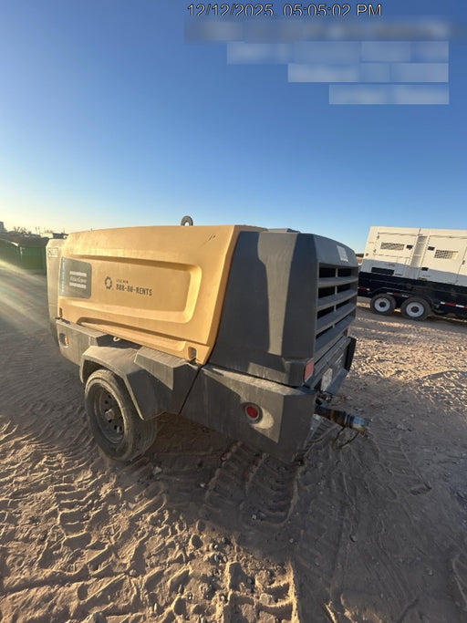 2021 ATLAS COPCO XATS400 CWK