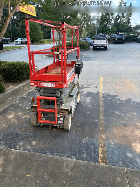 2022 SKYJACK SJ3219