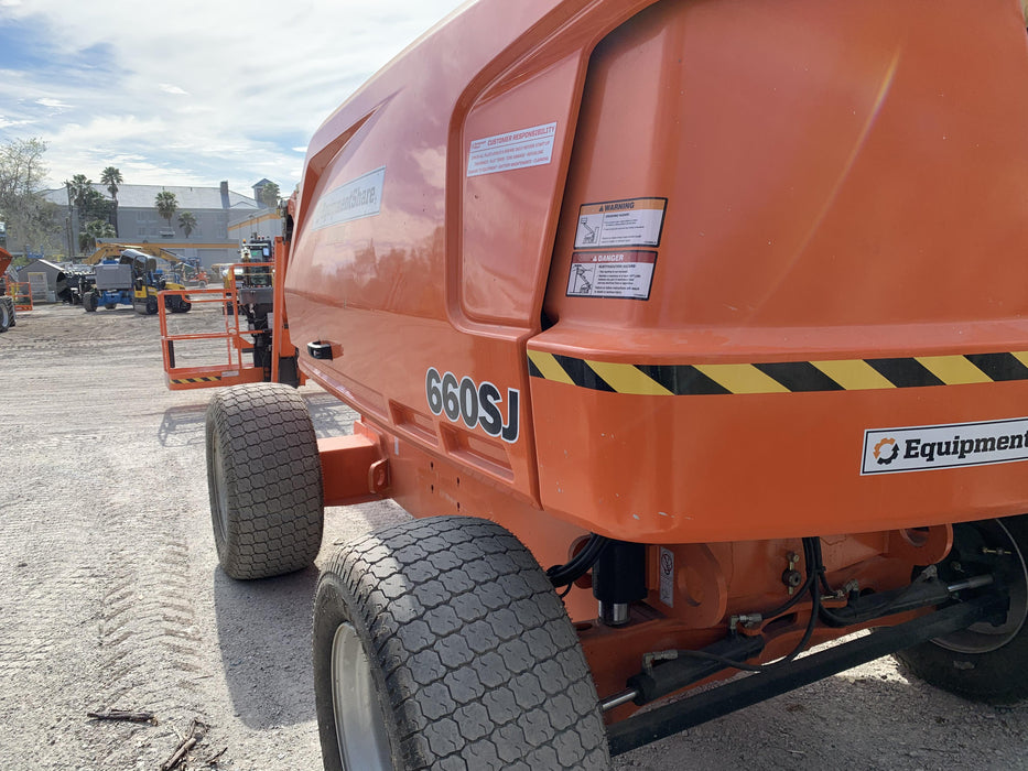 2020 JLG 660SJ