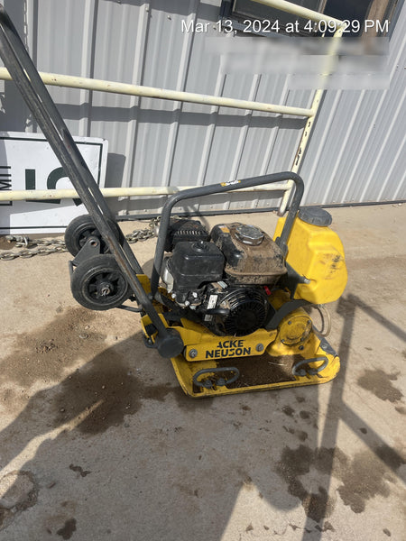 2021 WACKER NEUSON VP1550AW