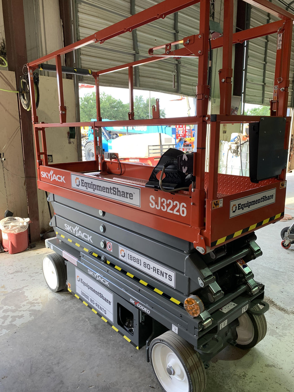 2022 SKYJACK SJ3226