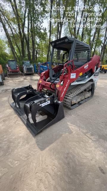 2022 PALADIN UTILITY GRAPPLE 11876-0022