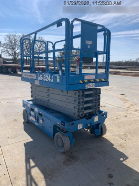 2022 GENIE GS-3246