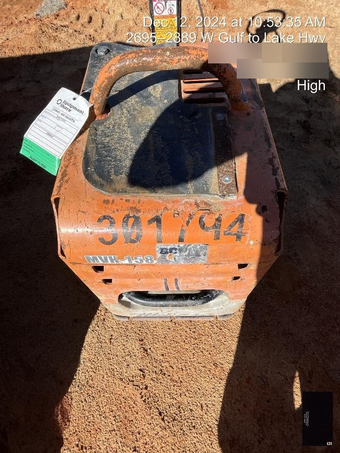 2023 MULTIQUIP MVH158