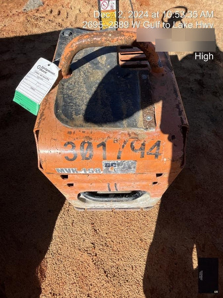 2023 MULTIQUIP MVH158