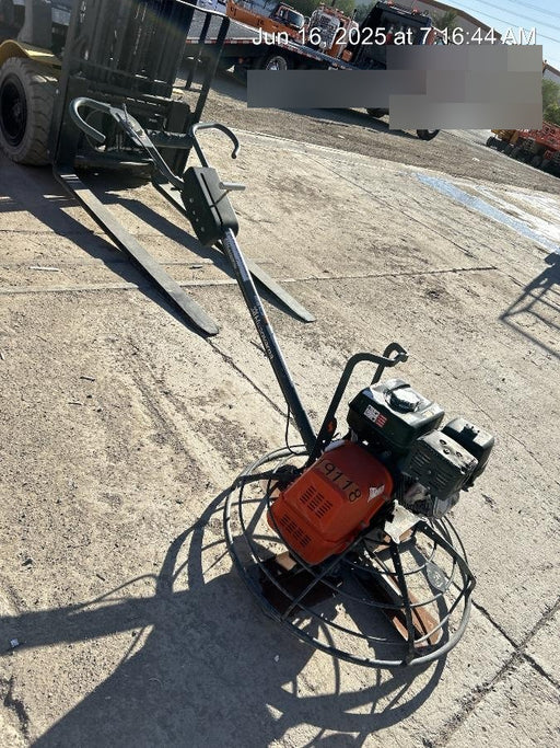 2020 HUSQVARNA CT 36-8A-V