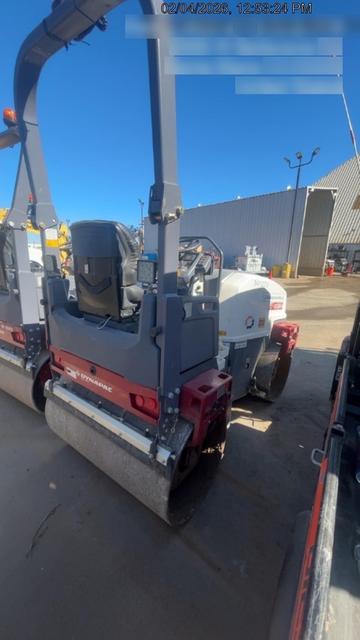 2019 JLG Triple L 7614
