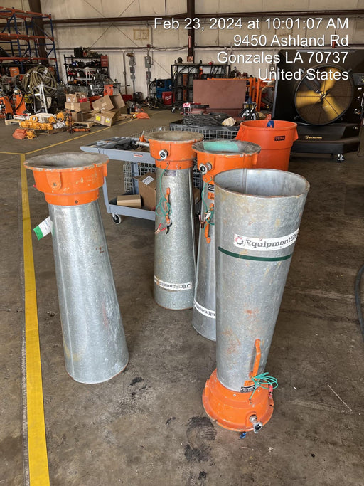 2021 MICHIGAN PNEUMATIC HV-8AM