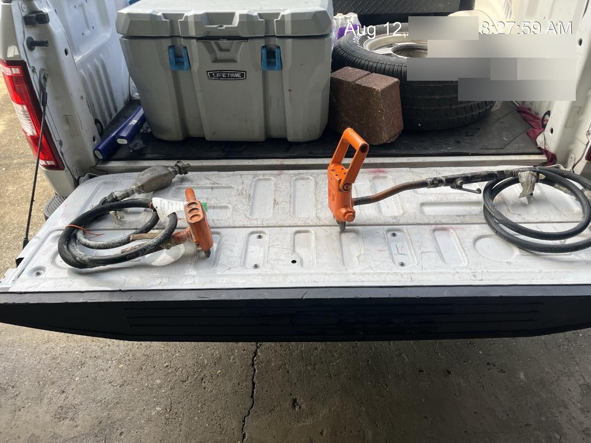 2020 MICHIGAN PNEUMATIC T3