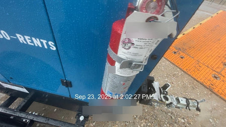 2025 MILLER ELECTRIC BIG BLUE 500