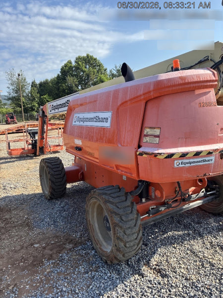 2021 JLG 660SJ