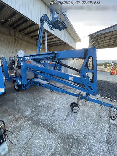2020 GENIE TZ-50 Hybrid