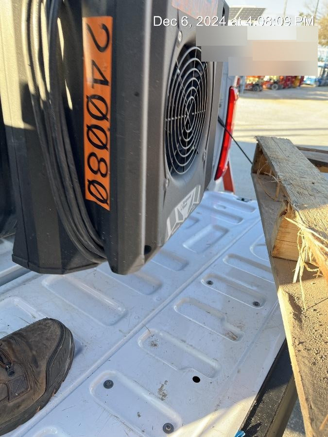 2022 PHOENIX AirMAX Radial Air Mover
