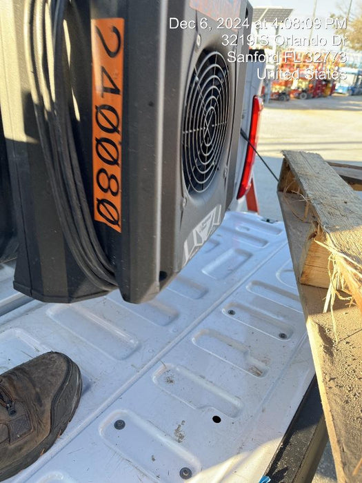 2022 PHOENIX AirMAX Radial Air Mover