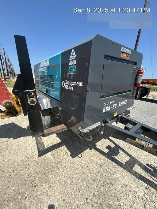 2025 AIRMAN PDSF375DP-6E1