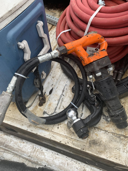 2020 MICHIGAN PNEUMATIC MP-CH3R