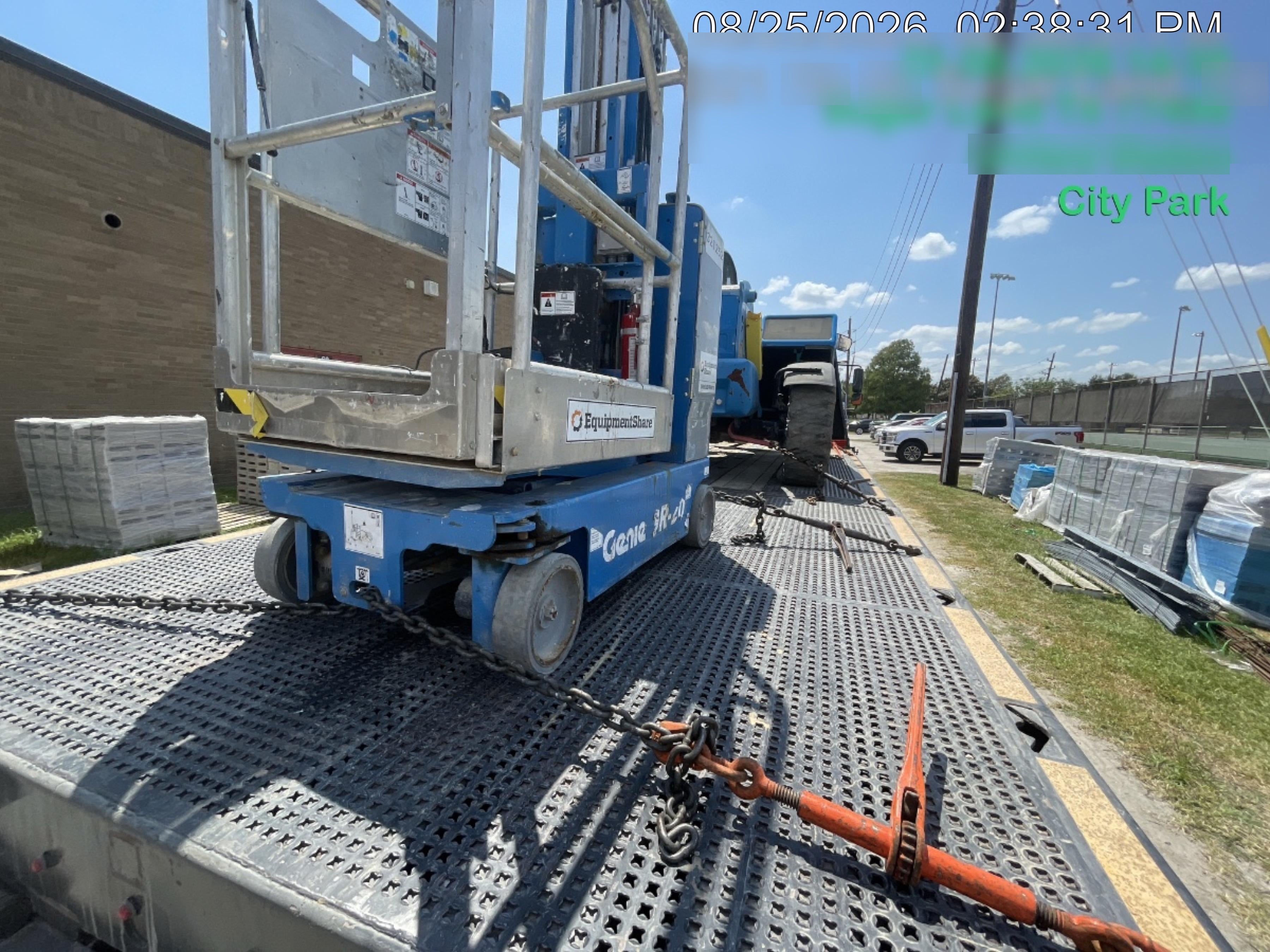 2023 GENIE GR-20