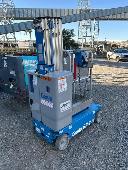2020 GENIE GR-20