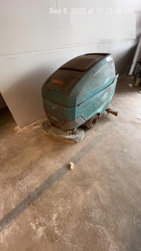 2020 TENNANT T600E