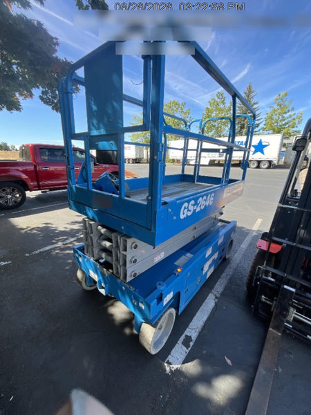 2019 GENIE GS-2646
