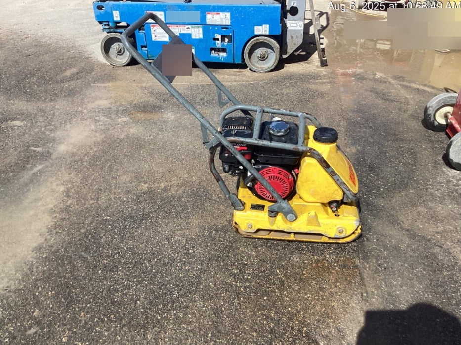 2020 WACKER NEUSON WP1550AW