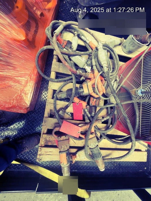 2021 MICHIGAN PNEUMATIC MP-CH3R