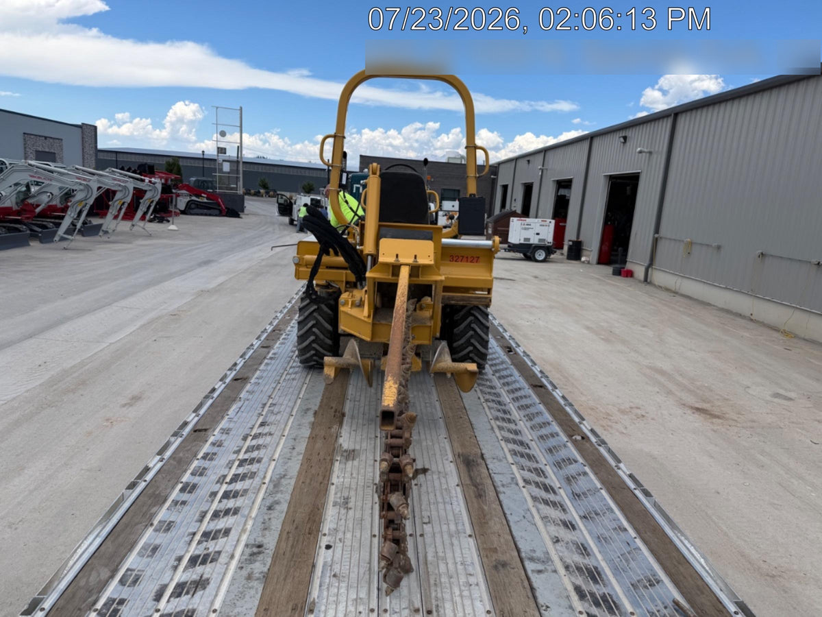 2023 VERMEER RTX450