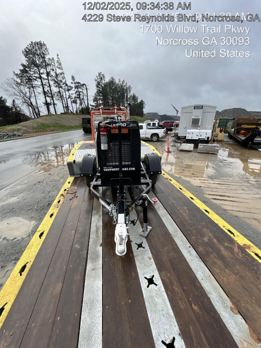 2025 LINCOLN ELECTRIC LE400