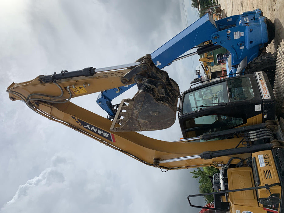 2019 SANY SY135C