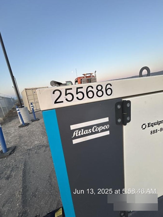 2022 ATLAS COPCO QAS25 CWK