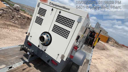 2026 ATLAS COPCO PAC F66 KD-S