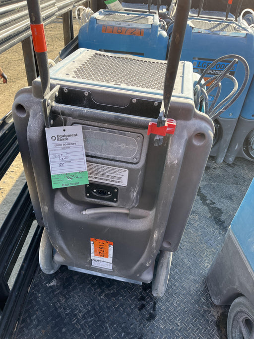 2020 DRI-EAZ LGR 7000XLi