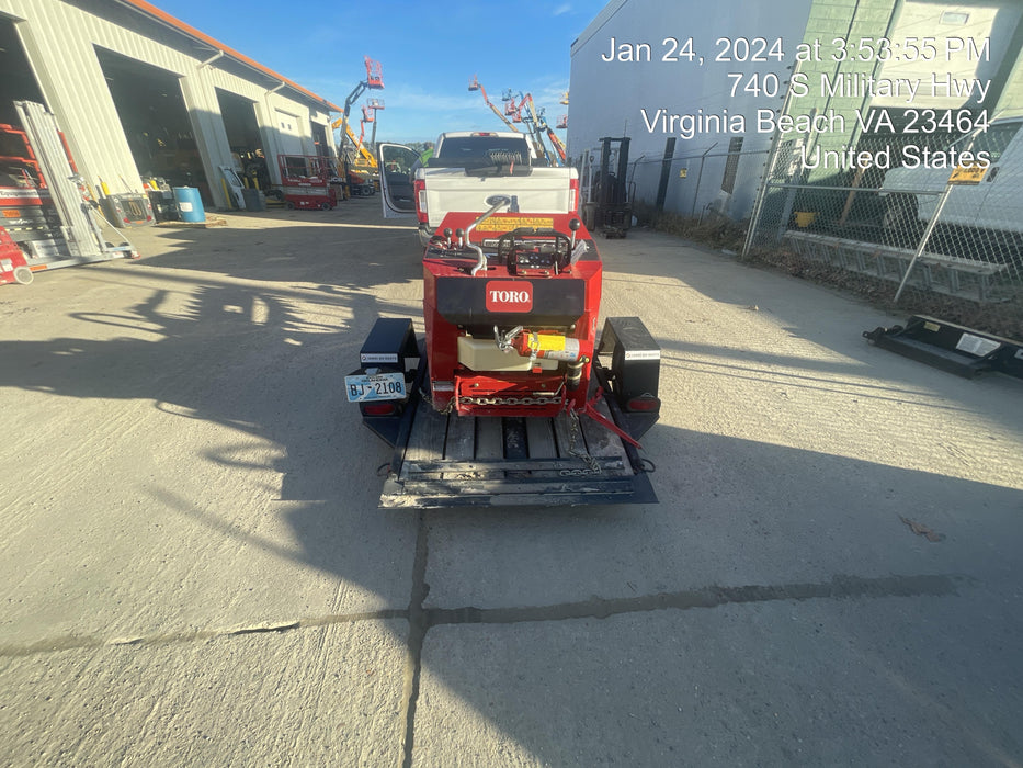 2022 BARRETO E4X6TBT