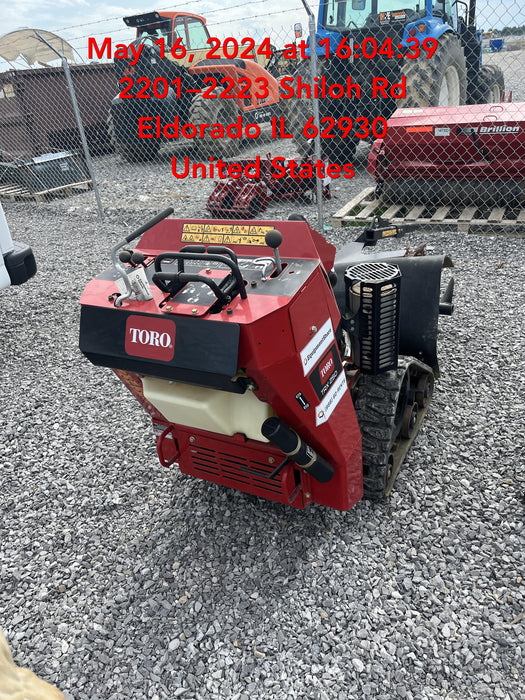 2022 TORO TRX-250