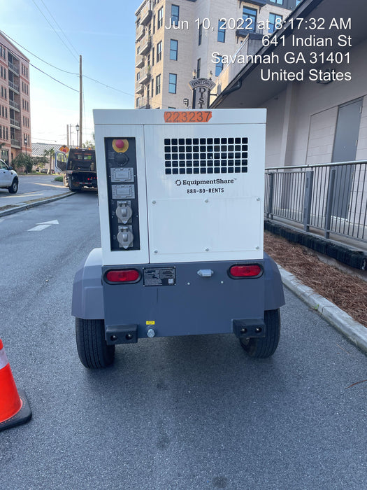 2022 ATLAS COPCO QAS25