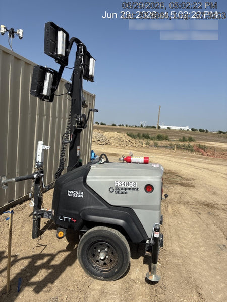 2025 WACKER NEUSON LTT4